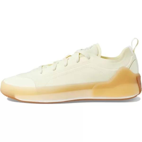 adidas by Stella McCartney Womens Asmc Treino SneakersVapour LemonVapour LemonGum 3