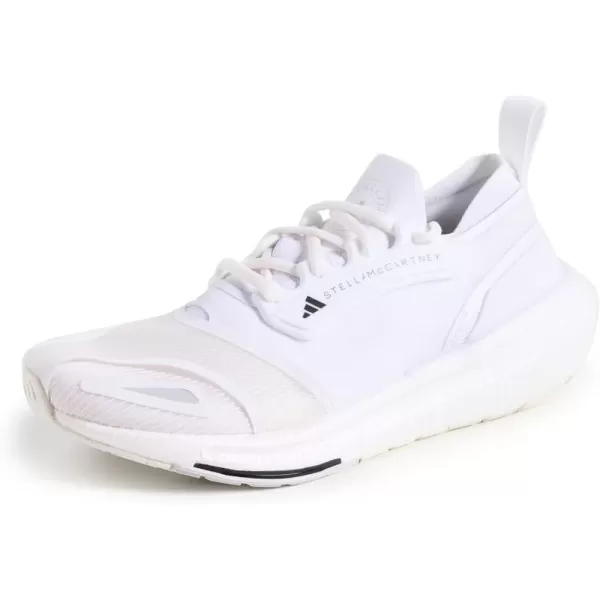 adidas by Stella McCartney Womens Ultraboost 23 SneakersWhiteWhiteOff White