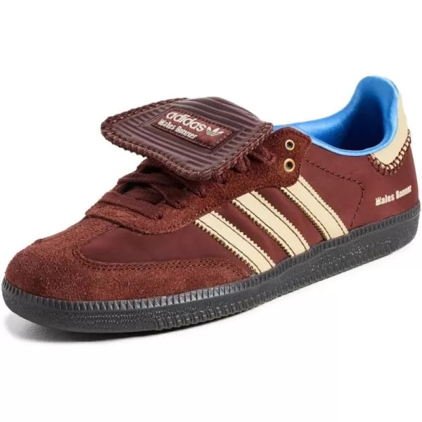 adidas x Wales Bonner Samba SneakersFoxbrownSandybeigeLuckyblue