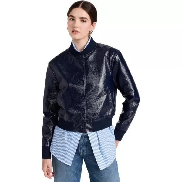 bash Womens Moon JacketMarine