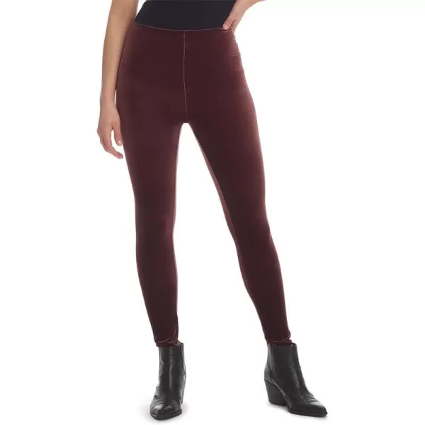 commando Womens Perfect Control Velour LeggingsSumac