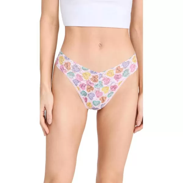 hanky panky Womens Be Mine OR ThongMulti