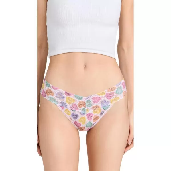 hanky panky Womens Be Mine VkiniMulti