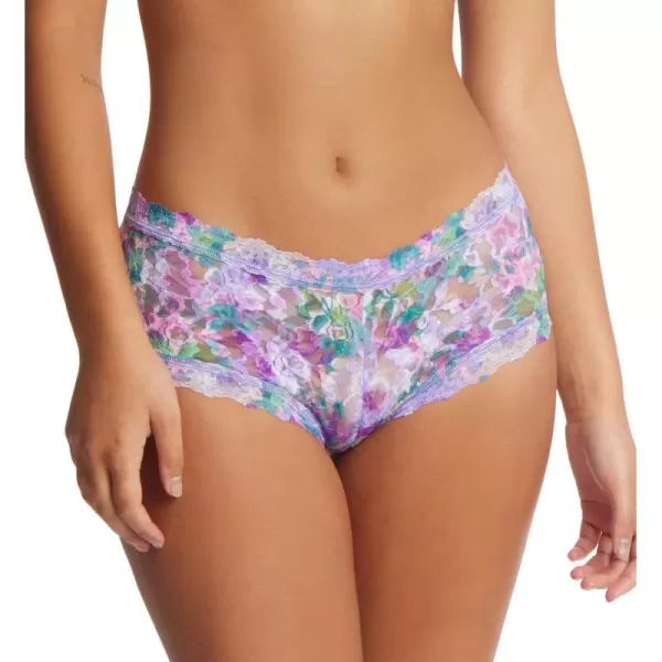 hanky panky Womens What The Hex BoyshortsBathe in Petals