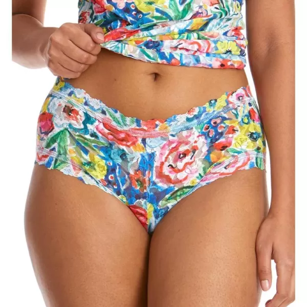 hanky panky Womens What The Hex BoyshortsBrilliant Blooms