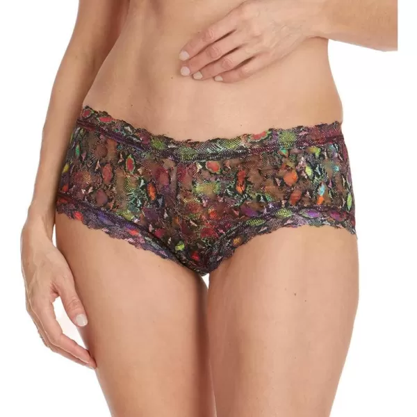 hanky panky Womens What The Hex BoyshortsRainboa