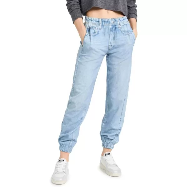 rag  bone Womens Miramar JoggersBlue