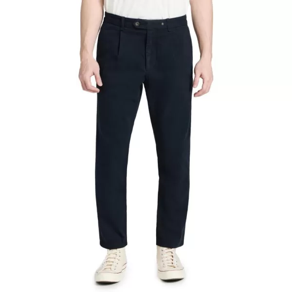 rag amp bone Mens Pleated Chino PantsSalute