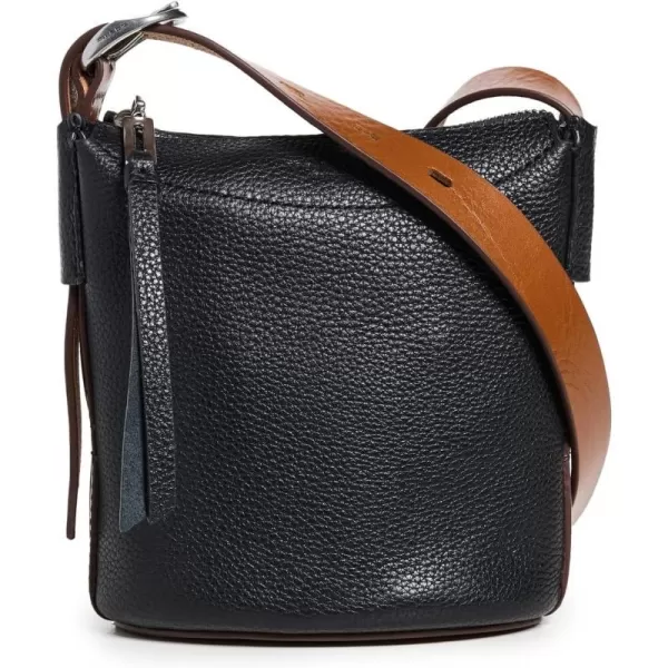 rag amp bone Womens Belize Mini Bucket BagBlk