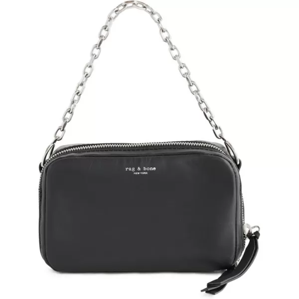 rag amp bone Womens Cami Chain Camera Bag Antqwht Off White One SizeBlack