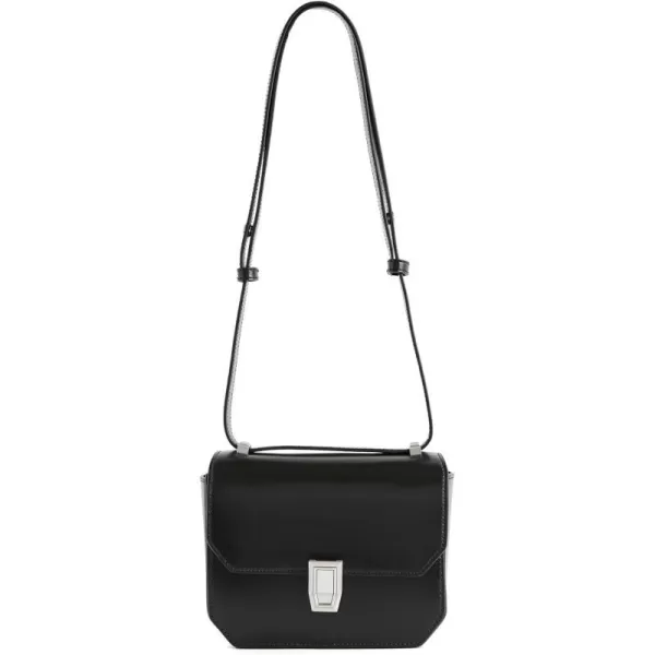 rag amp bone Womens Max Crossbody Mini BagBlack