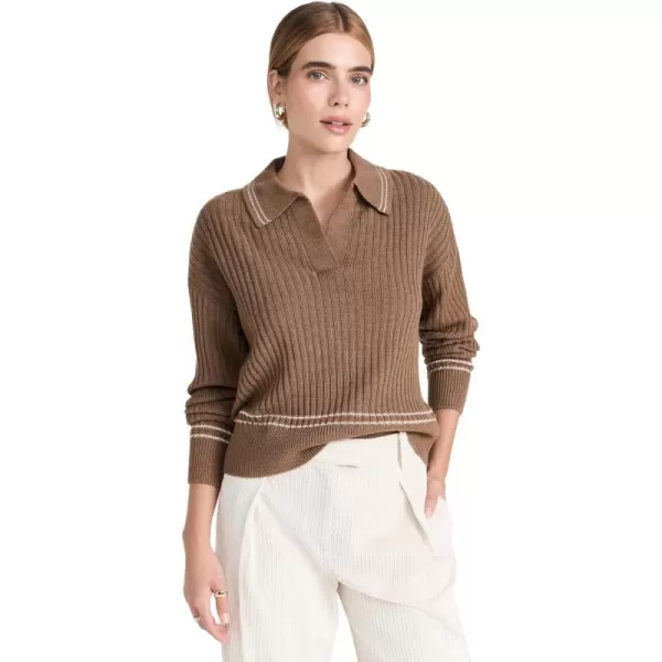 rag amp bone Womens Monti PoloCamel