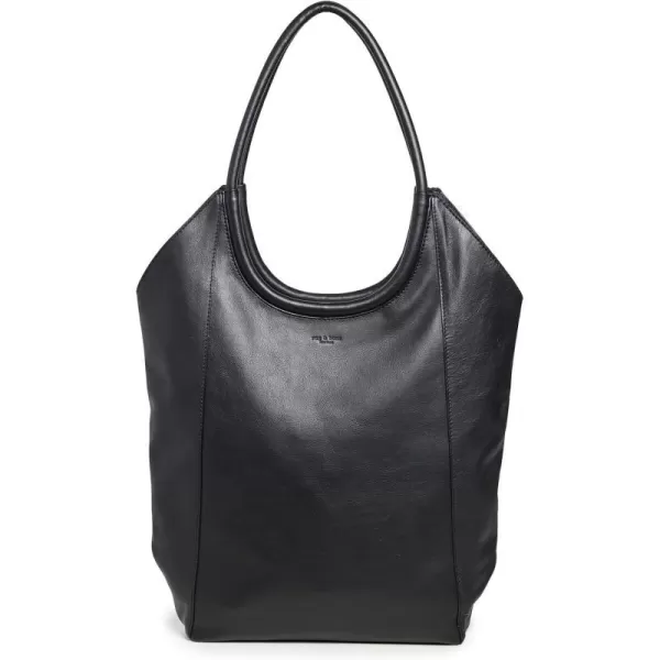 rag amp bone Womens Remi Shopper ToteBlack