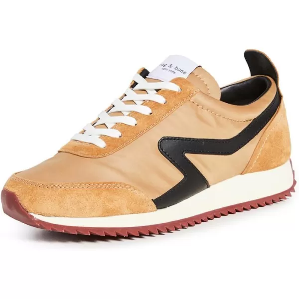 rag amp bone Womens Retro RunnersMustard