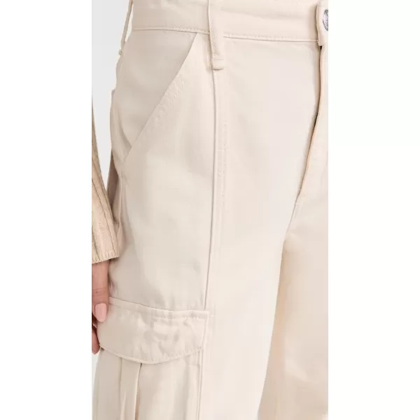 rag  bone Womens Featherweight Cailyn Cargo JeansEcru