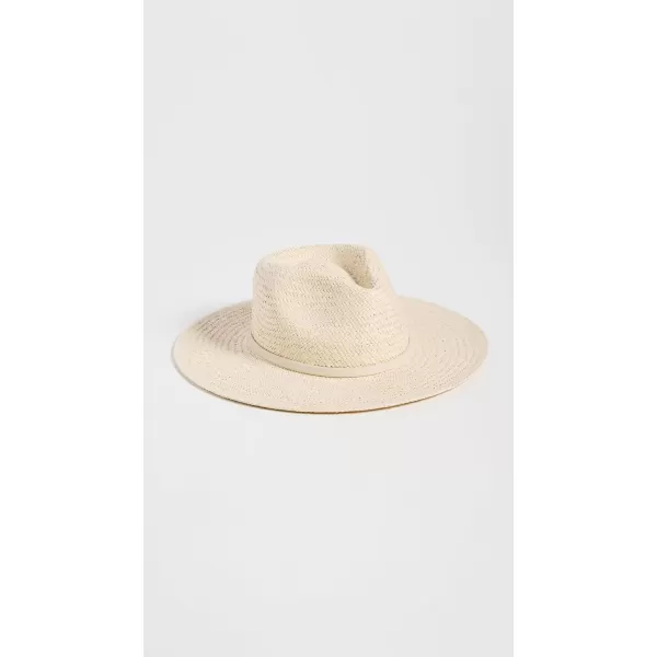 rag  bone Womens Lexie Packable Wide Brim FedoraNat