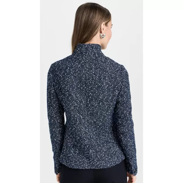 rag  bone Womens Slade Tweed BlazerBlue