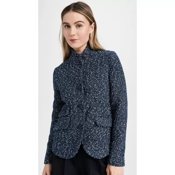 rag  bone Womens Slade Tweed BlazerBlue