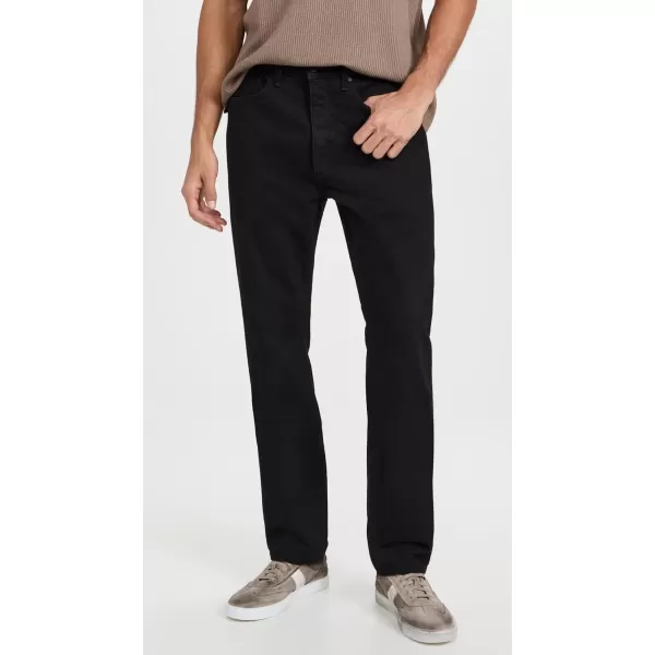 rag amp bone Mens Fit 4 Authentic Rigid JeansRinse