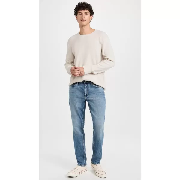 rag amp bone Mens Martin Merino Crew SweaterIvory