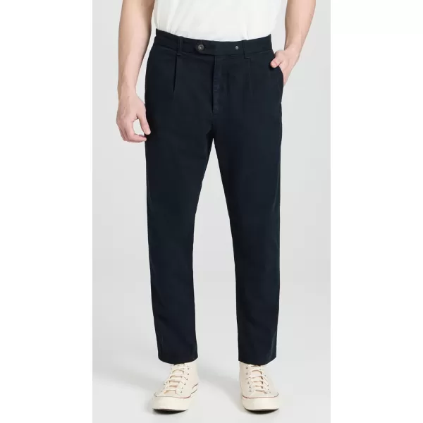 rag amp bone Mens Pleated Chino PantsSalute