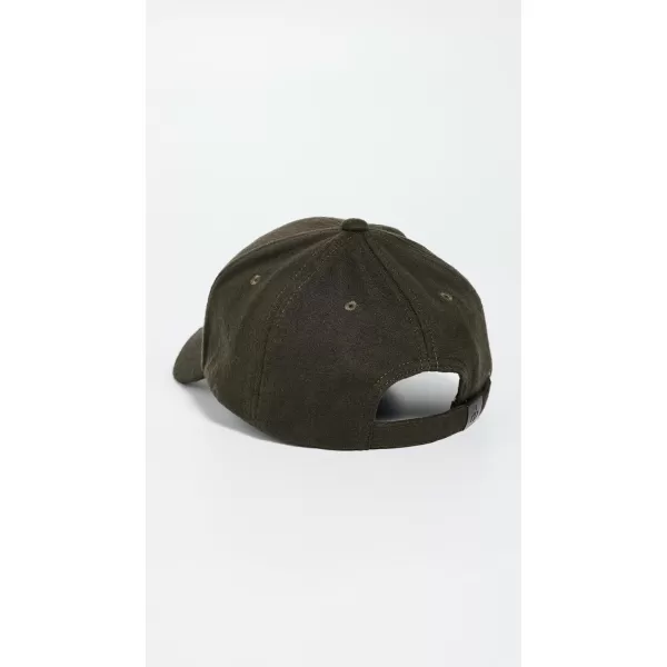 rag amp bone Mens Takisada Baseball CapArmy