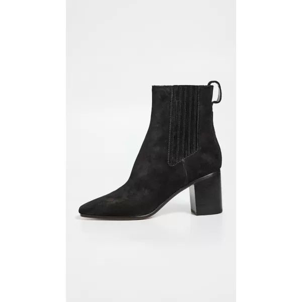 rag amp bone Womens Astra Chelsea BootsBlksd