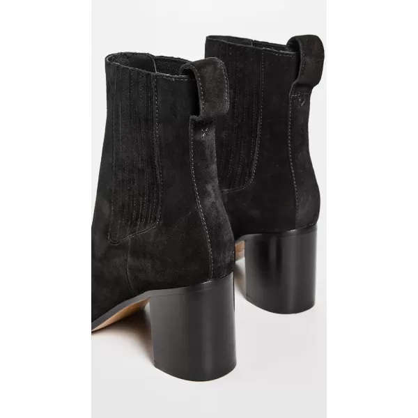 rag amp bone Womens Astra Chelsea BootsBlksd