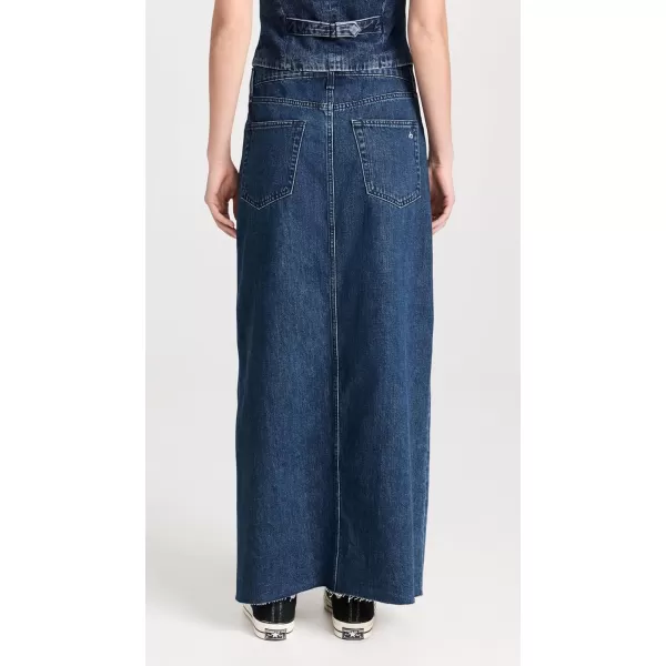 rag amp bone Womens Avery Maxi SkirtAri