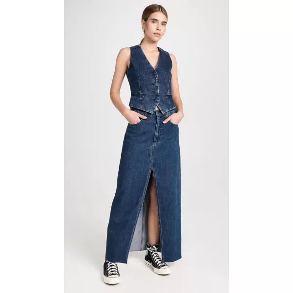 rag amp bone Womens Avery Maxi SkirtAri