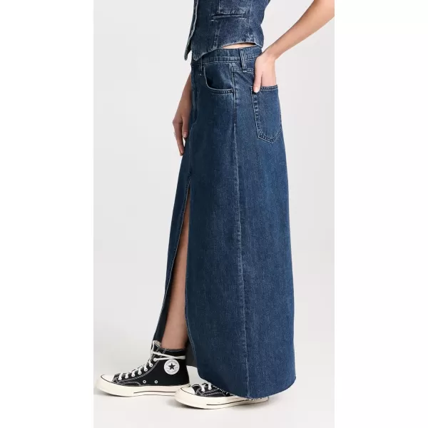 rag amp bone Womens Avery Maxi SkirtAri