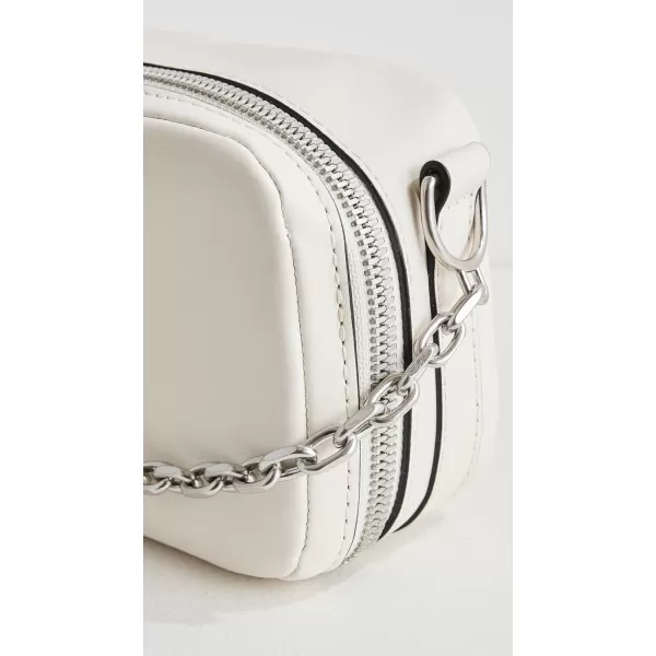 rag amp bone Womens Cami Chain Camera Bag Antqwht Off White One SizeAntqwht