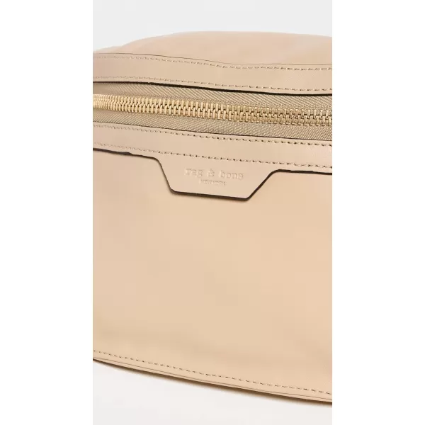 rag amp bone Womens Commuter Fanny Pack Dune Tan One SizeDune