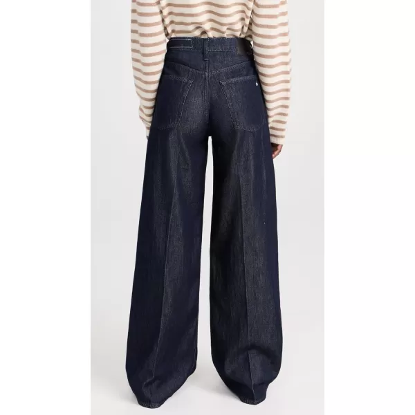 rag amp bone Womens Featherweight Sofie JeansRinse