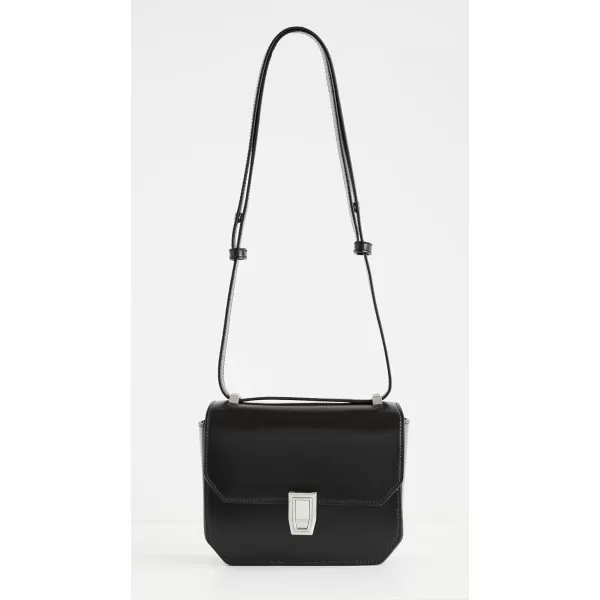 rag amp bone Womens Max Crossbody Mini BagBlack