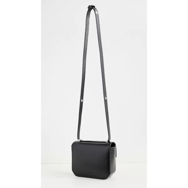 rag amp bone Womens Max Crossbody Mini BagBlack