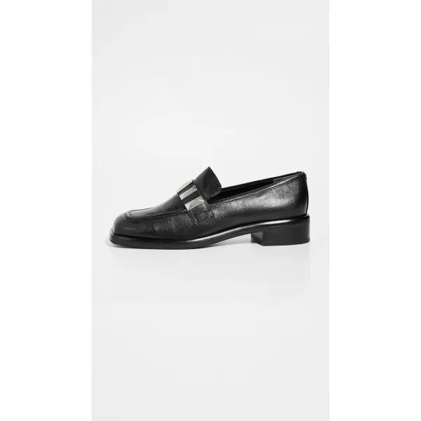 rag amp bone Womens Maxwell LoafersBlack