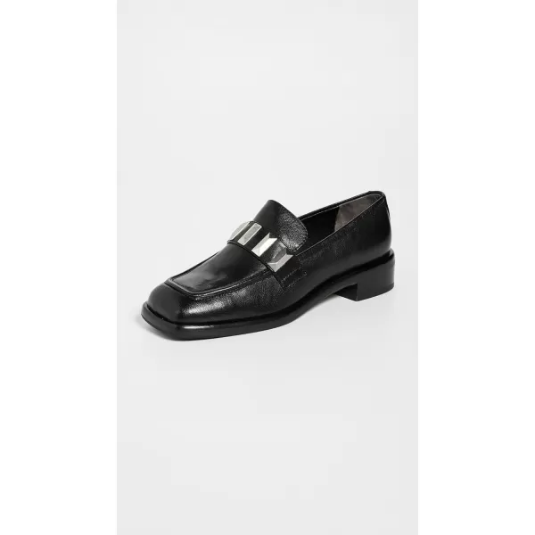 rag amp bone Womens Maxwell LoafersBlack