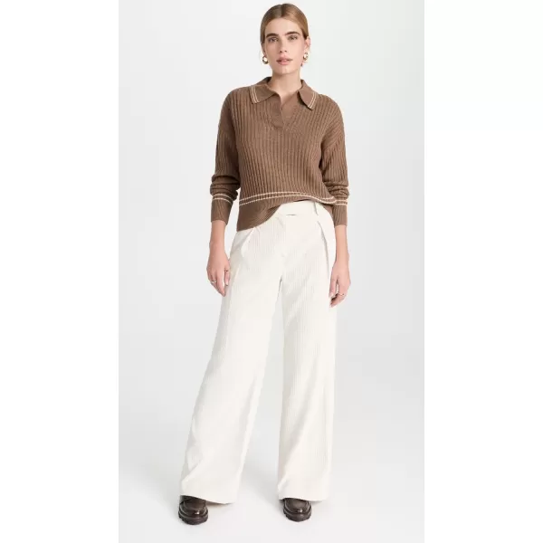 rag amp bone Womens Monti PoloCamel