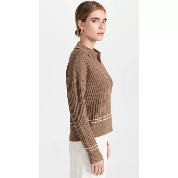 rag amp bone Womens Monti PoloCamel