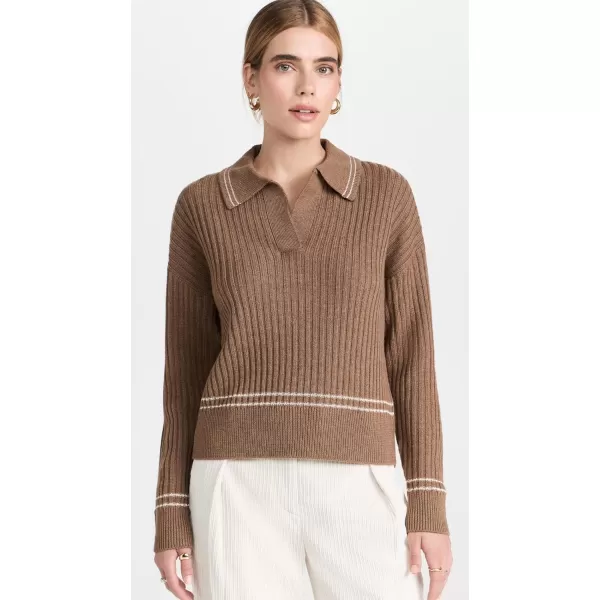 rag amp bone Womens Monti PoloCamel