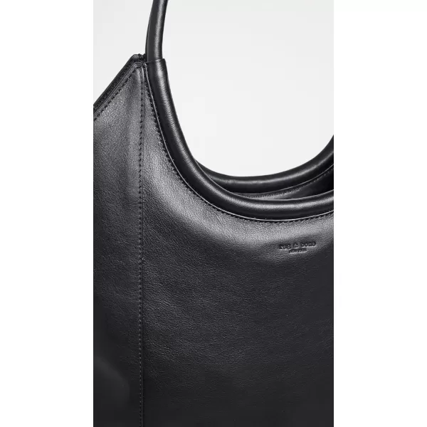 rag amp bone Womens Remi Shopper ToteBlack