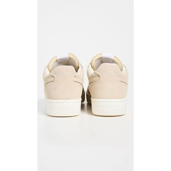 rag amp bone Womens Retro Court Strap SneakersPlmabeigsd