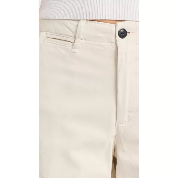 rag amp bone Womens Sofie Wide Leg Chino PantsTurtle Dove