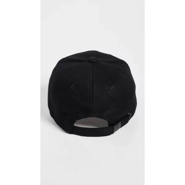 rag amp bone Womens Takisada Baseball CapBlk