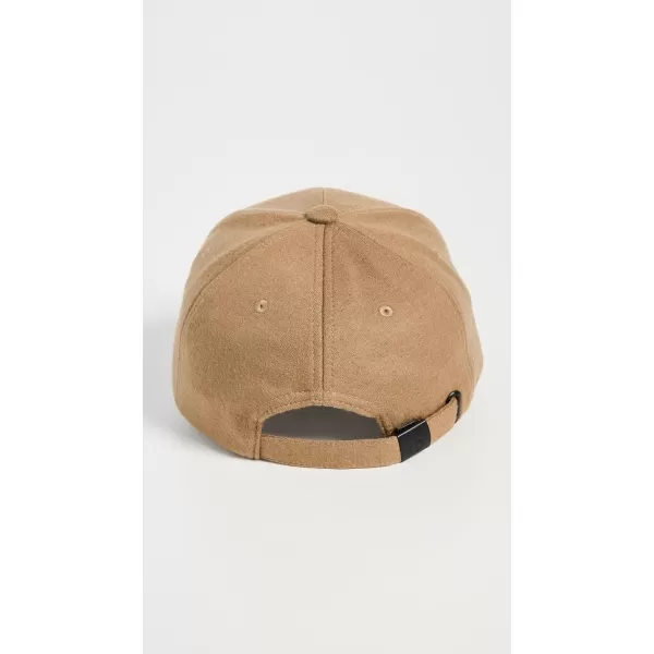 rag amp bone Womens Takisada Baseball CapKhaki