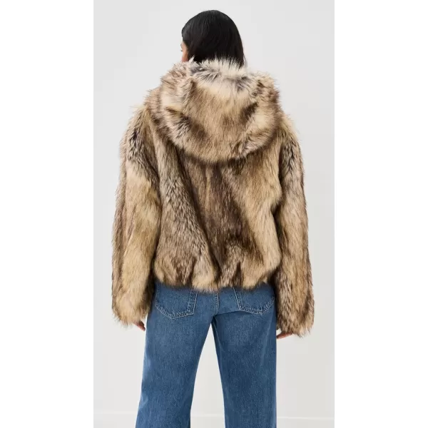 ALC Womens Lex JacketBrown Coyote