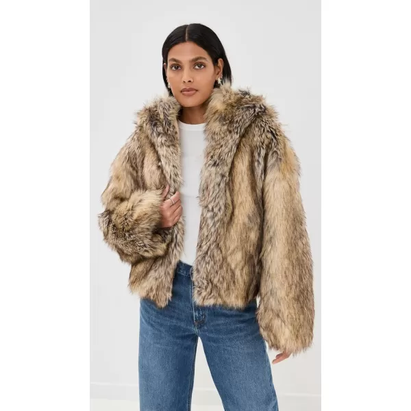 ALC Womens Lex JacketBrown Coyote