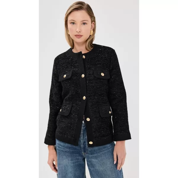 ANINE BING Womens Lydia JacketBlack