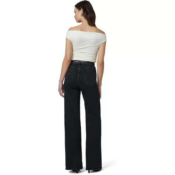 Joes Womens The Mia High Rise Wide Leg JeanBewitched